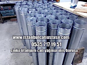 Çinko boru çatı yağmur borusu- Titanyum çinko çatı yağmur boruları fiyatları- Çatı yağmur iniş bakır boru sistem- Çatı yağmur bakır iniş boru fiyatları-
