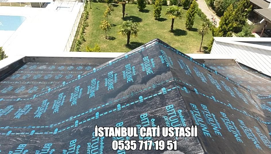 İstanbul cati ustasii