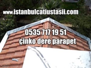 Duvar üzeri titanyum çinko kaplama fiyatları, Çinko baca kenarı,